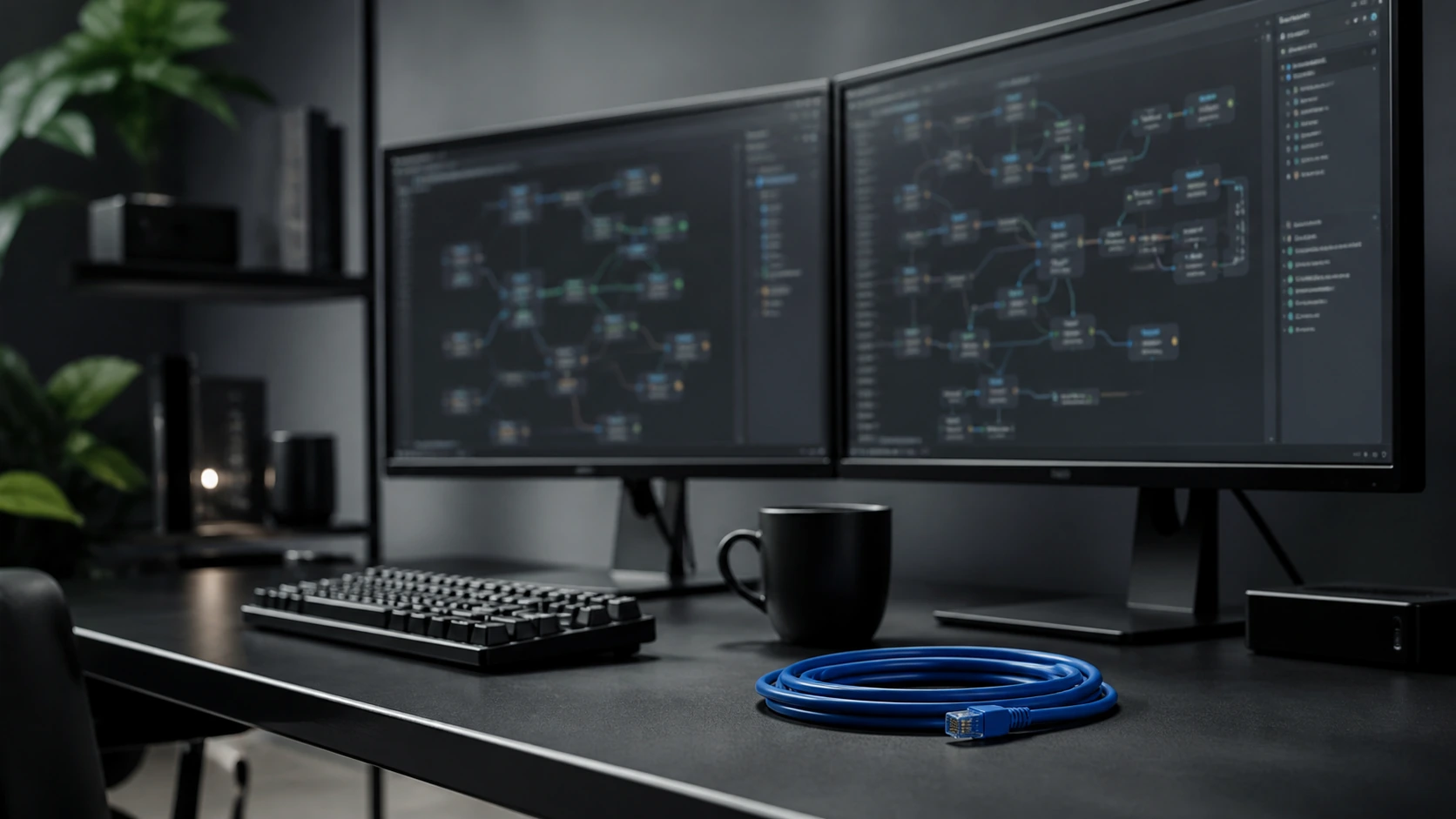 Operations workspace with workflow dashboards